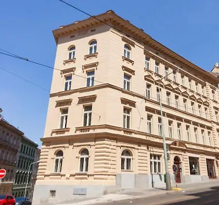 Apartmán Victoria Praha
