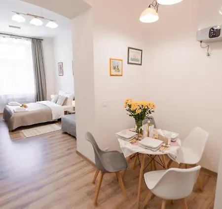 Victoria Apartman *