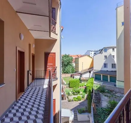 Victoria Apartman Prága