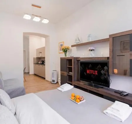 Victoria Apartman Prága