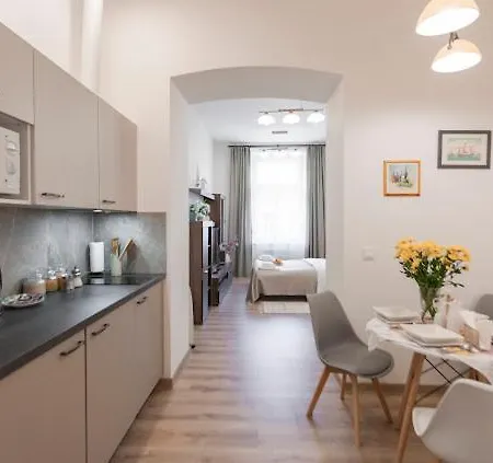 Victoria Apartman Prága